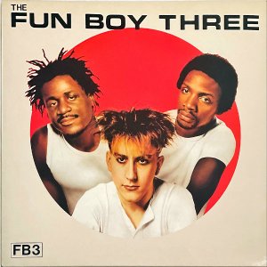 THE FUN BOY THREE / The Fun Boy Three [LP]