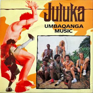 JULUKA / Umbaqanga Music [7INCH]