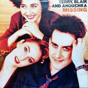 TERRY, BLAIR AND ANOUCHKA / Missing [7INCH]