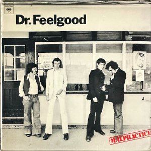 DR.FEELGOOD / Malpractice [LP]