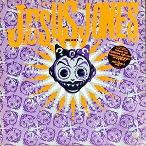 JESUS JONES / Doubt [LP]