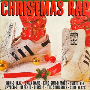 COMPILATION / Christmas Rap [LP]