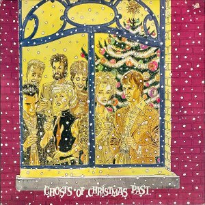 COMPILATION / Ghosts Of Christmas Past [LP]