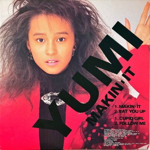 ͭ YUMI / Makin' It [12INCH]