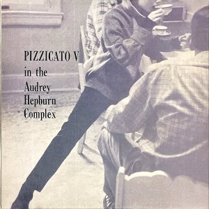 PIZZICATO FIVE ԥȡե / Pizzicato V In The Audrey Hepburn Complex [12INCH]