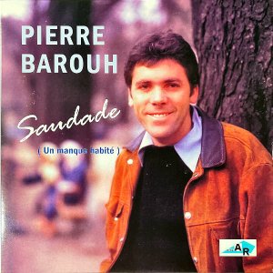 PIERRE BAROUH / Saudade (Un Manque Habite) [LP]
