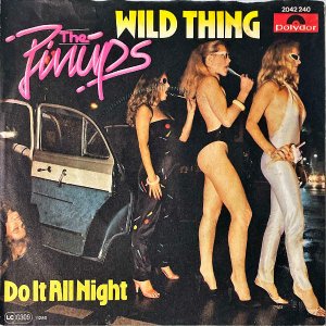 THE PINUPS / Wild Thing [7INCH]