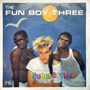 THE FUN BOY THREE / Summertime [7INCH]