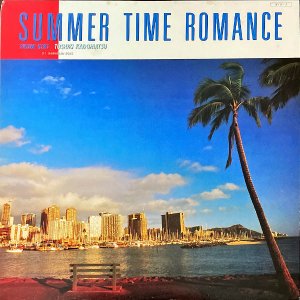 Ѿ KADOMATSU TOSHIKI / Summer Time Romance From KIKI [LP]