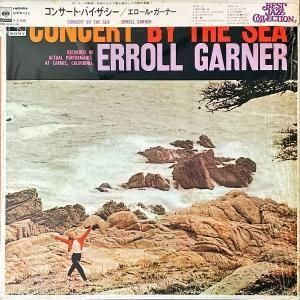 ERROLL GARNER 롦ʡ / Concert By The Sea 󥵡ȡХ [LP]