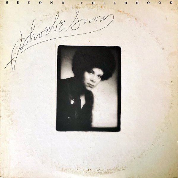 PHOEBE SNOW フィービ・スノウ / Second Childhood 夜の調べ [LP] - レコード通販オンラインショップ |  GADGET / Disque.JP