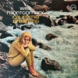 WES MONTGOMERY 󥴥꡼ / California Dreaming ̴Υե˥ [LP]