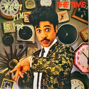 THE TIME / What Time Is It? [LP]