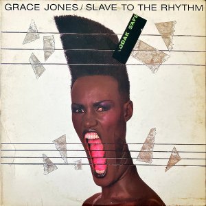 GRACE JONES / Slave To Rhythm [LP]