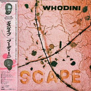 WHODINI աǥ / Esacape  [LP]