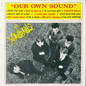 LES YARDBIRDS / Our Own Sound [LP]