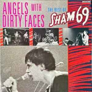 SHAM 69 / Angels With Dirty Faces The Best Of SHAM 69 [LP]