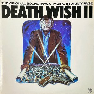 SOUNDTRACKʥߡڥ / Death Wish II 󥼥륹 [LP]