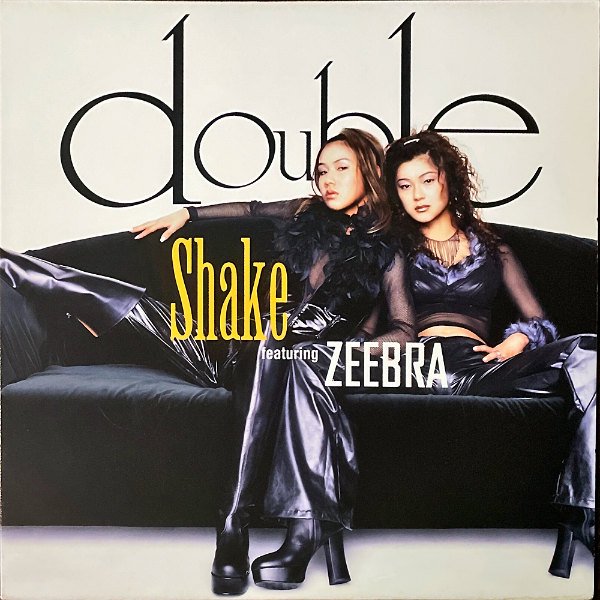 double Shake feat ZEEBRA - 邦楽