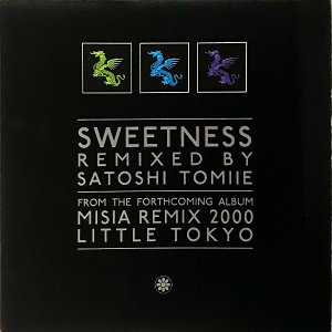 MISIA ߡ / Sweetness (Remixed By Satoshi Tomiie) [12INCH]