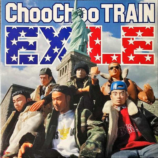 EXILE エグザイル / Choo Choo Train [12INCH] - レコード通販