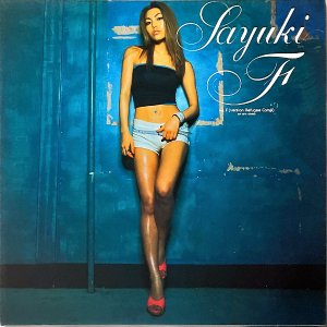 SAYUKI / F [12INCH]