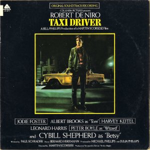 SOUNDTRACK / Taxi Driver [LP]