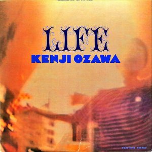  OZAWA KENJI / Life 饤 [LP]