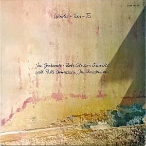 JAN GARBAREK BOBO STENSON QUARTET / Witchi-Tai-To [LP]