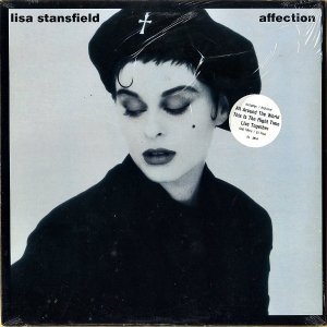 LISA STANSFIELD / Affection [LP]