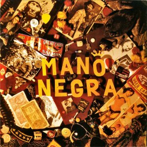 MANO NEGRA / Patchanka [LP]