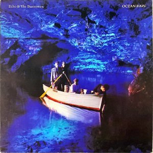 ECHO AND THE BUNNY MEN / Ocean Rain [LP]