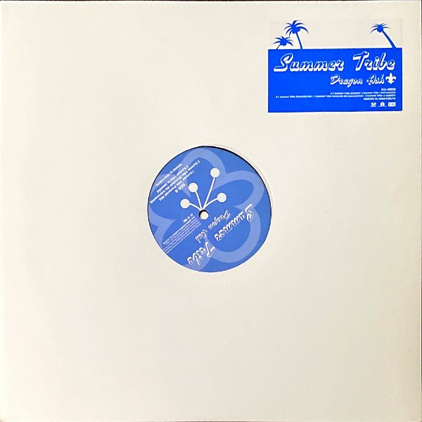 DRAGON ASH ドラゴン・アッシュ / Summer Tribe [12INCH] - レコード