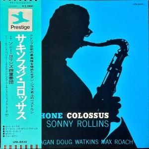 SONNY ROLLINS ˡ / Saxophone Colossus ե󡦥å [LP]