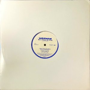 MOOMIN / Don't Make Me Over [12INCH]