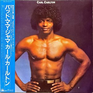 CARL CARLTON 롦ȥ / Carl Carlton Хåɡޥޡ [LP]