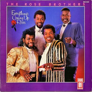 THE ROSE BROTHERS / Everything's Coming Up Roses [LP]