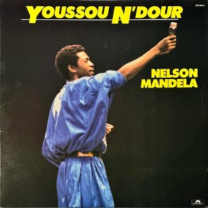 YOUSSOU N'DOUR / Nelson Mandela [LP]