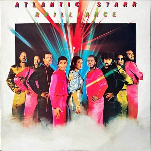 ATLANTIC STARR / Brilliance [LP]