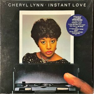 CHERYL LYNN / Instant Love [LP]