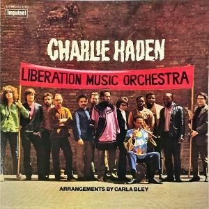 CHARIE HARDEN 㡼꡼إǥ / Liberation Music Orchestra ٥졼󡦥ߥ塼åȥ [LP]