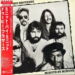 THE DOOBIE BROTHERS ドゥービー・ブラザーズ / Minute By Minute ミニット・バイ・ミニット [LP]