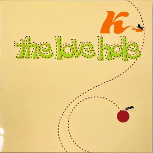 K FEATURING VERBAL FROM M-FLO / The Love Hole [12INCH]