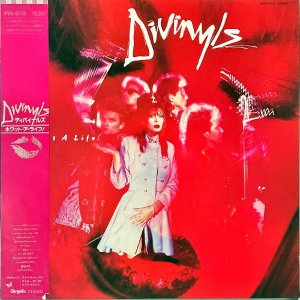 DIVINYLS ǥХʥ륺 / What A Life! ۥåȡ饤 [LP]