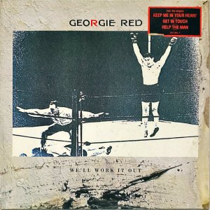 GEORGIE RED / We'll Work It Out [LP]