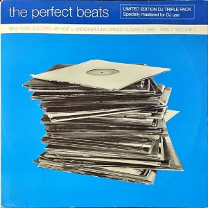 COMPILATION / The Perfect Beats Vol.1 [LP]