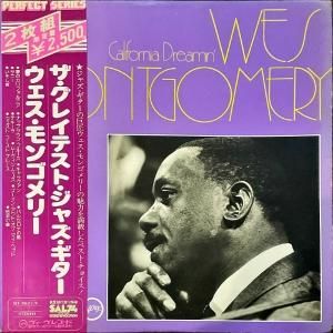 WES MONTGOMERY 󥴥꡼ / The Greatest Jazz Guitar 쥤ƥȡ㥺 [LP]