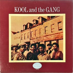 KOOL AND THE GANG / Kool And The Gang [LP]