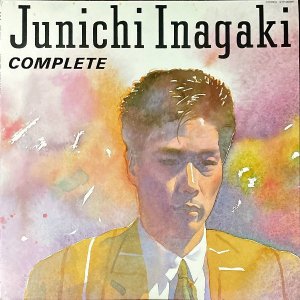 稲垣潤一 INAGAKI JUNICHI / Complete コンプリート [LP]