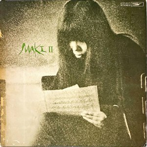 浅川マキ ASAKAWA MAKI / Maki II [LP]